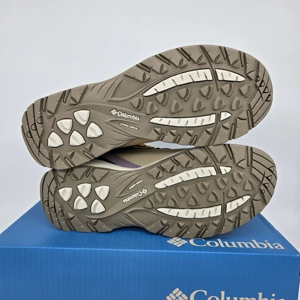 New Columbia Newton Ridge Plus Wide Women's Waterproof Hiking BootsSize 10